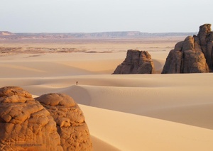 <strong>Lire la suite</strong><br>Tassili du Hoggar Tassili du Hoggar